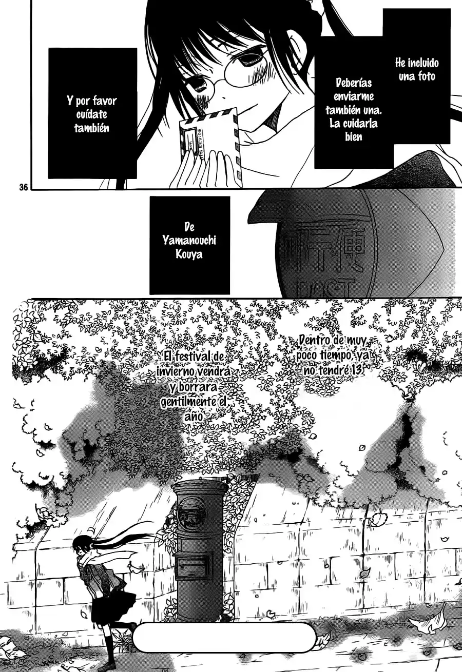 Kouya no Koi (2011) - Capítulo 10 - Página 38 - LectorTMOo