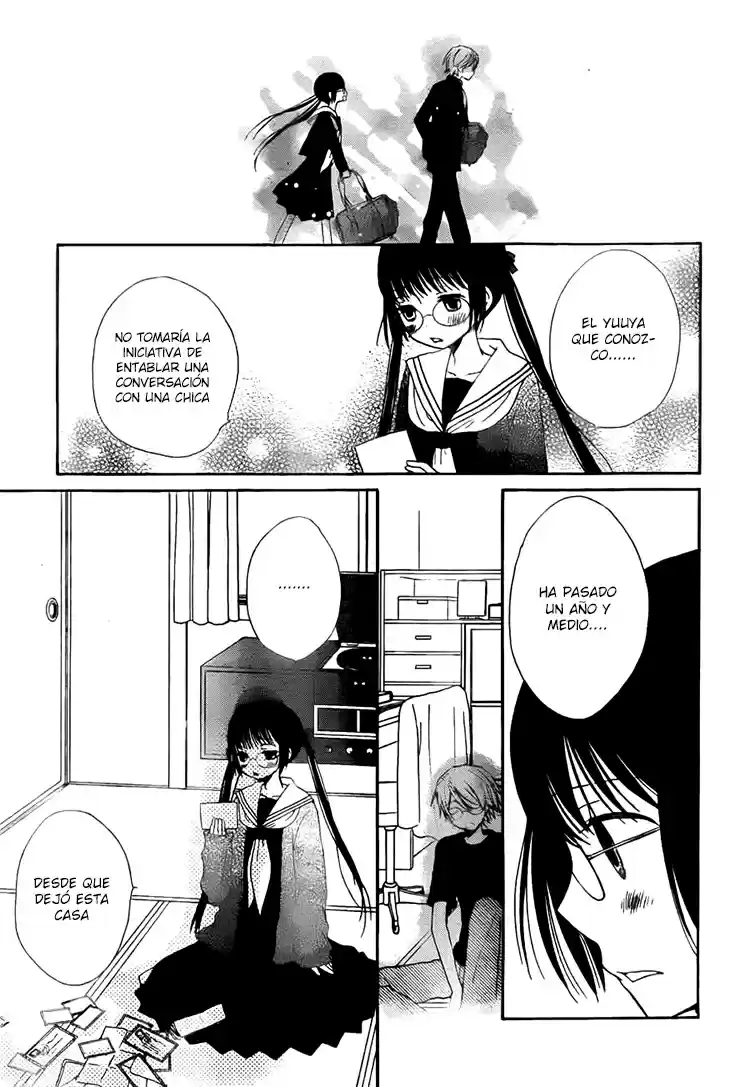 Kouya no Koi (2011) - Capítulo 12 - Página 6 - LectorTMOo