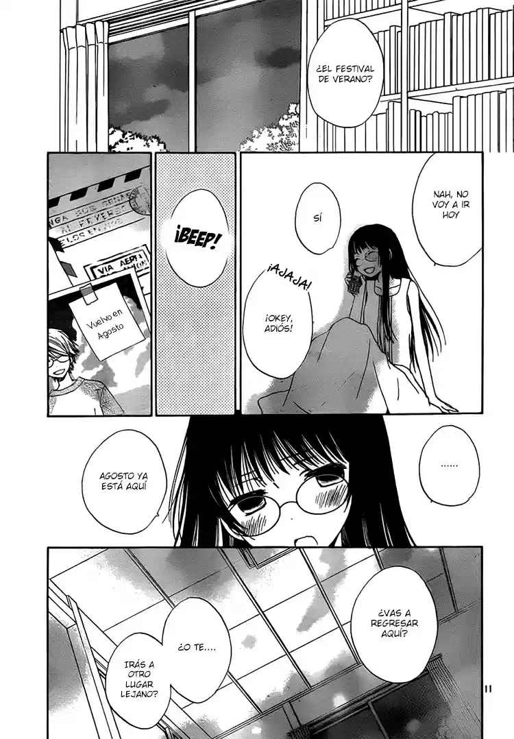 Kouya no Koi (2011) - Capítulo 12 - Página 14 - LectorTMOo