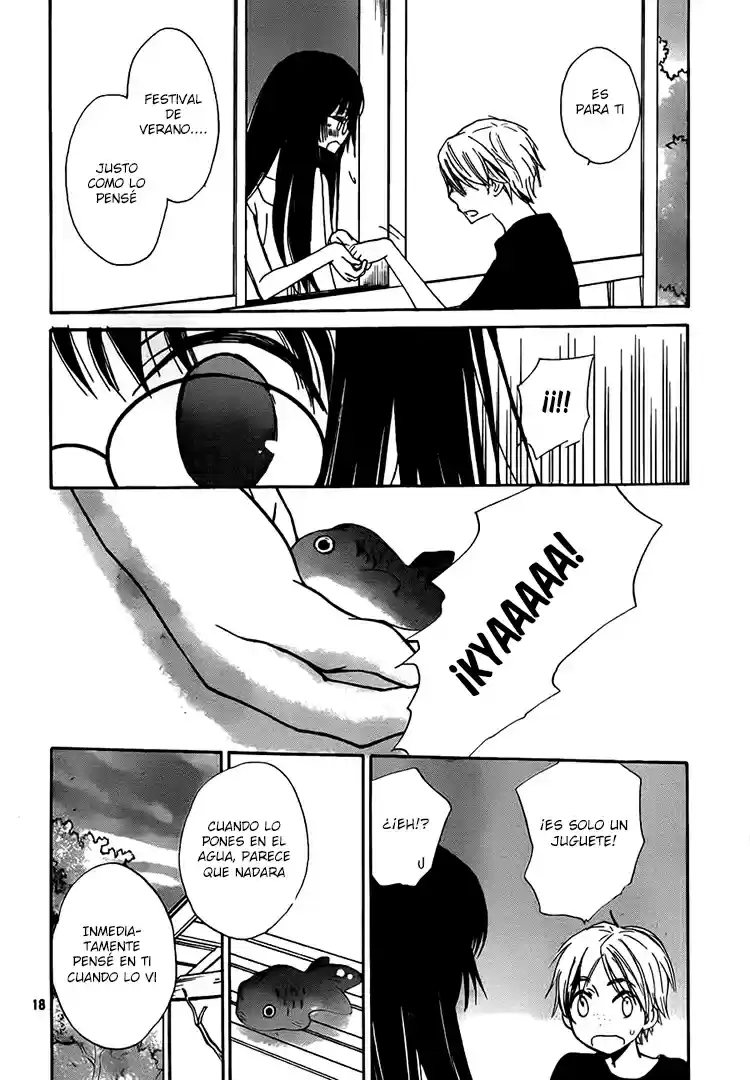 Kouya no Koi (2011) - Capítulo 12 - Página 21 - LectorTMOo