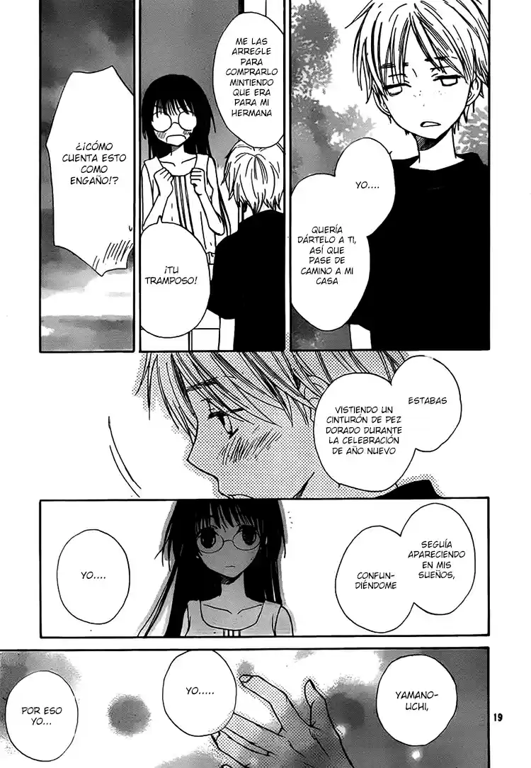 Kouya no Koi (2011) - Capítulo 12 - Página 22 - LectorTMOo