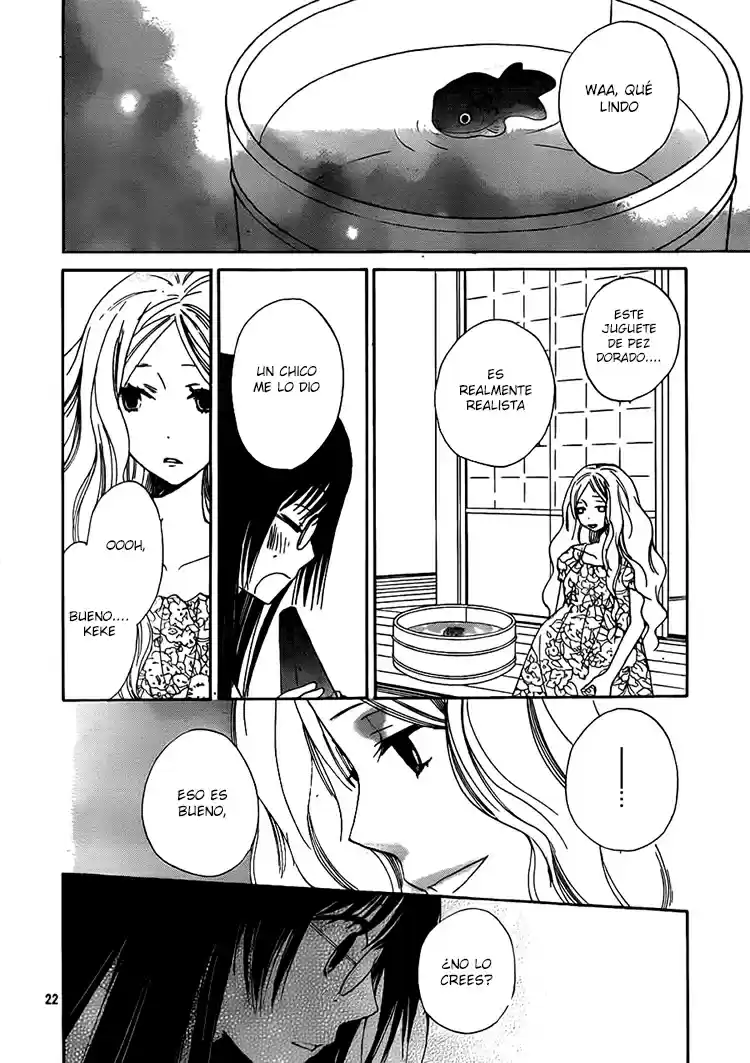 Kouya no Koi (2011) - Capítulo 12 - Página 25 - LectorTMOo