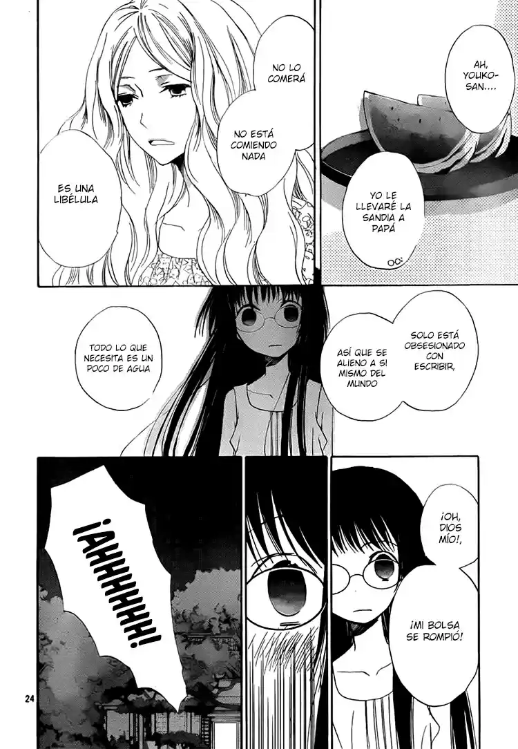 Kouya no Koi (2011) - Capítulo 12 - Página 27 - LectorTMOo