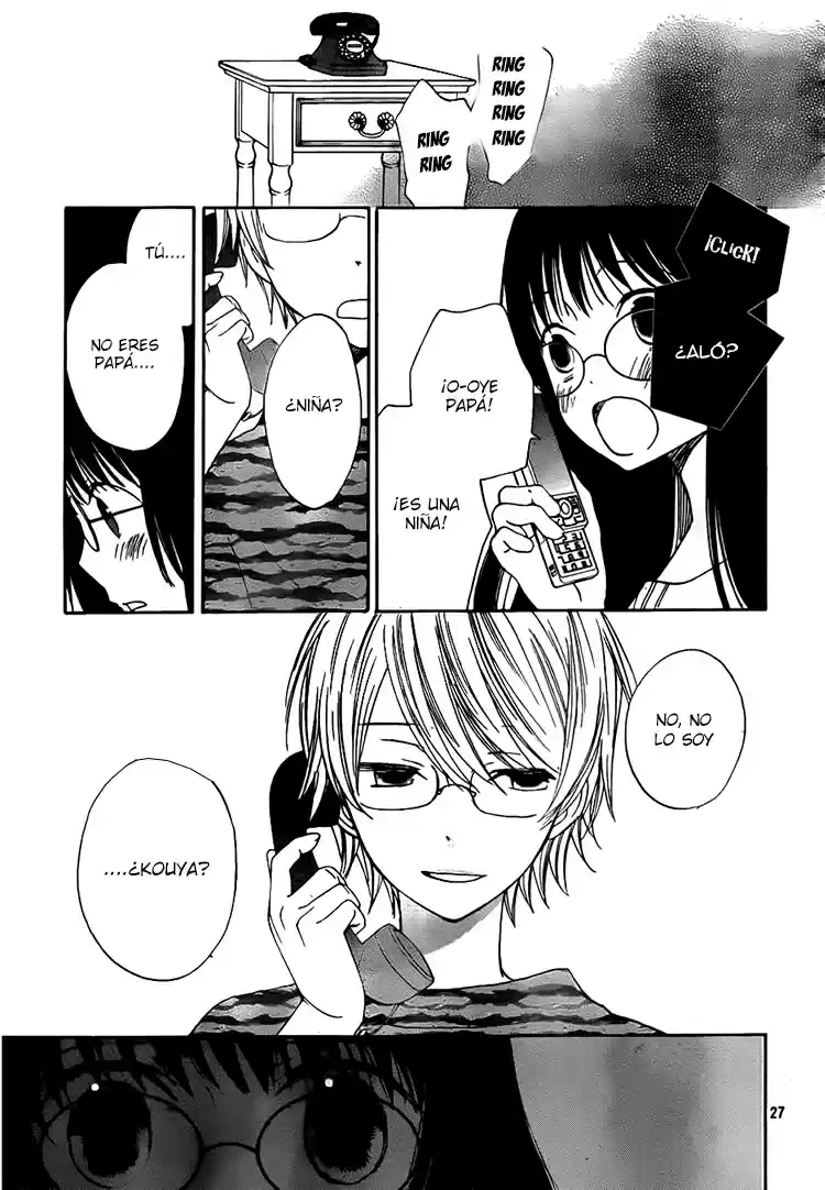Kouya no Koi (2011) - Capítulo 12 - Página 30 - LectorTMOo