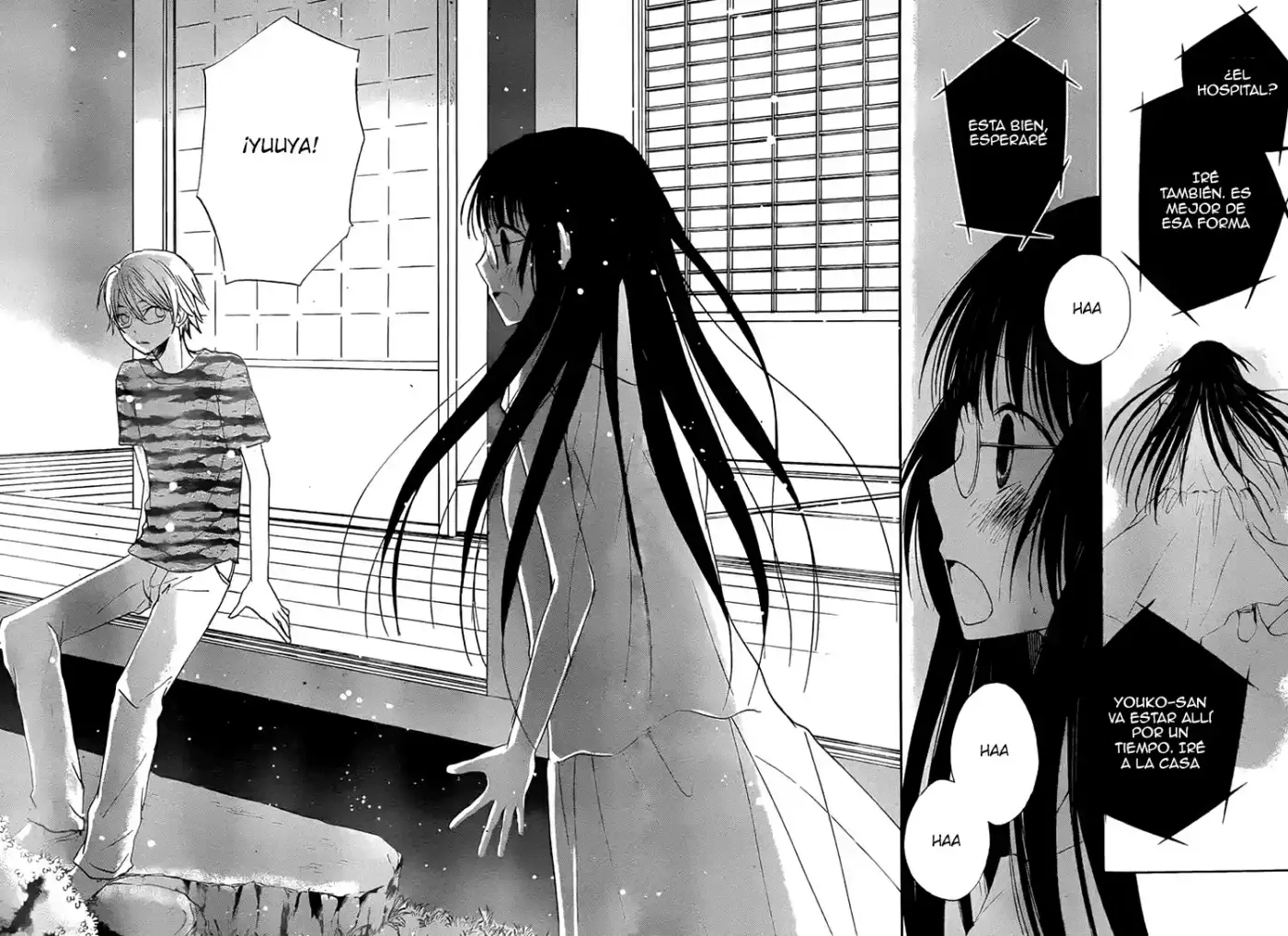 Kouya no Koi (2011) - Capítulo 12 - Página 31 - LectorTMOo