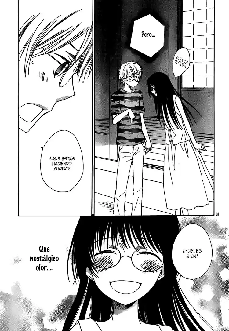 Kouya no Koi (2011) - Capítulo 12 - Página 33 - LectorTMOo