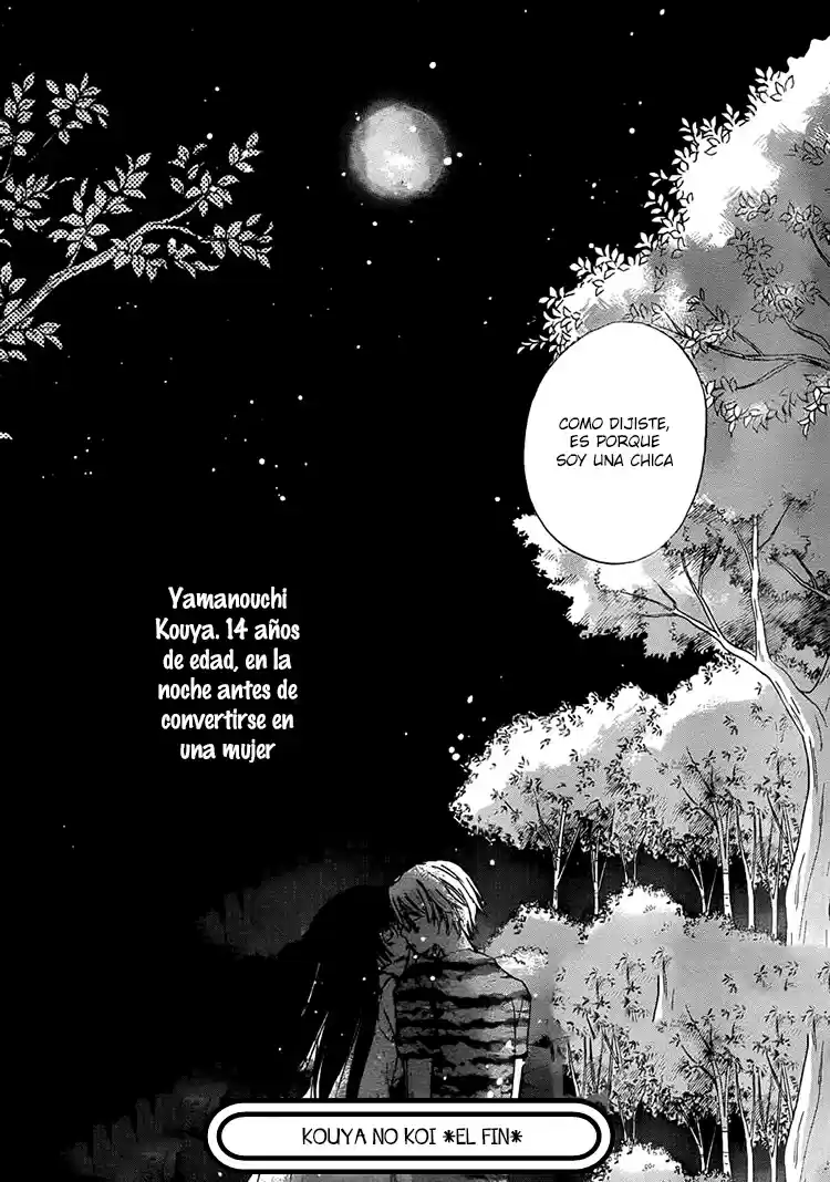 Kouya no Koi (2011) - Capítulo 12 - Página 38 - LectorTMOo