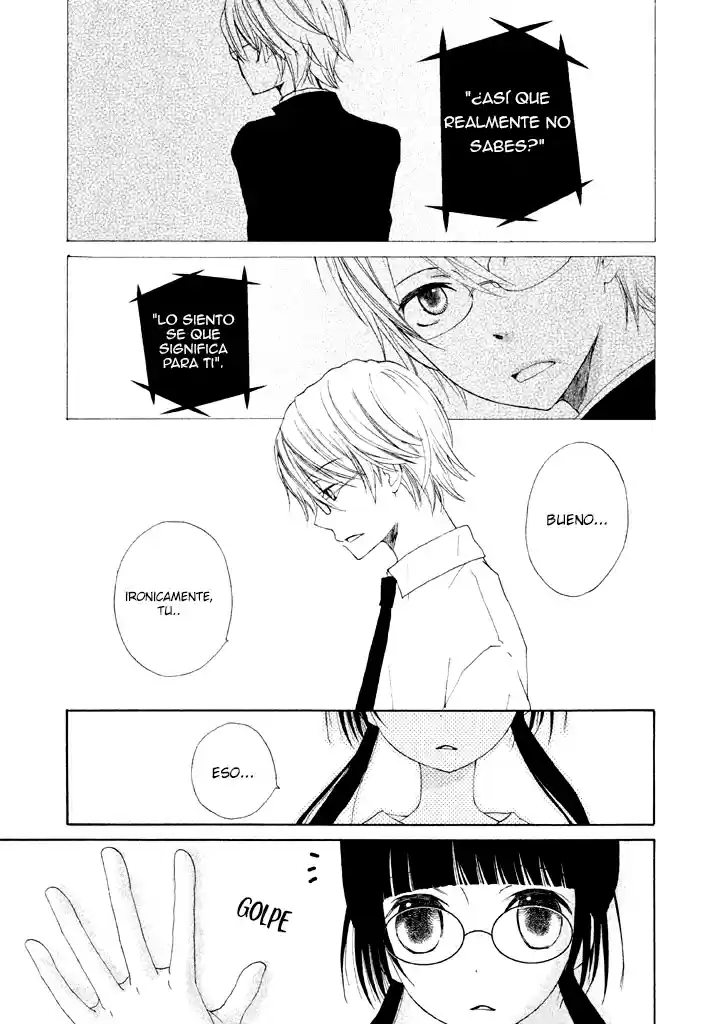Kouya no Koi (2011) - Capítulo 3 - Página 6 - LectorTMOo