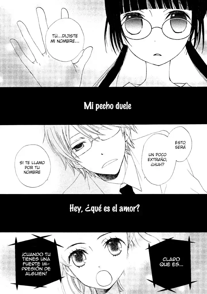 Kouya no Koi (2011) - Capítulo 3 - Página 8 - LectorTMOo