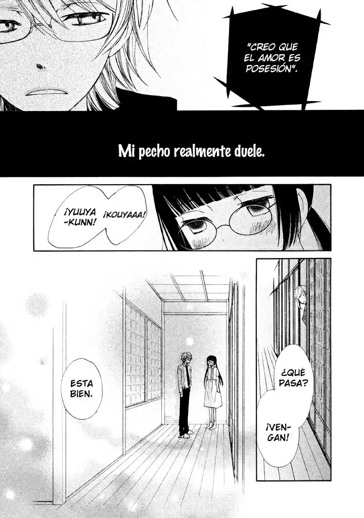 Kouya no Koi (2011) - Capítulo 3 - Página 9 - LectorTMOo