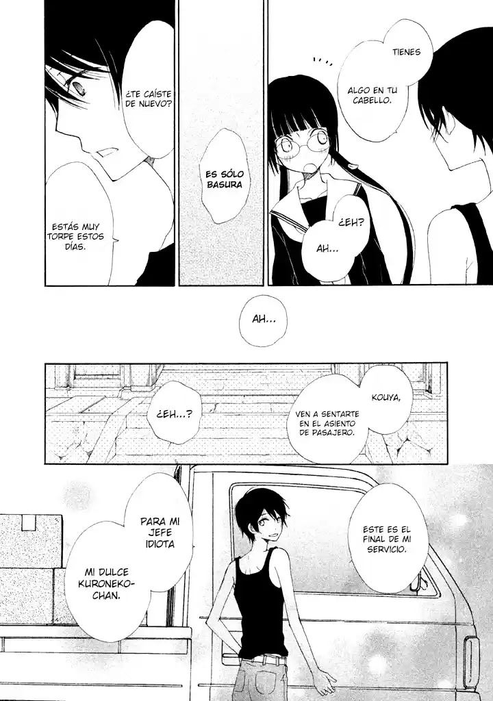 Kouya no Koi (2011) - Capítulo 3 - Página 12 - LectorTMOo