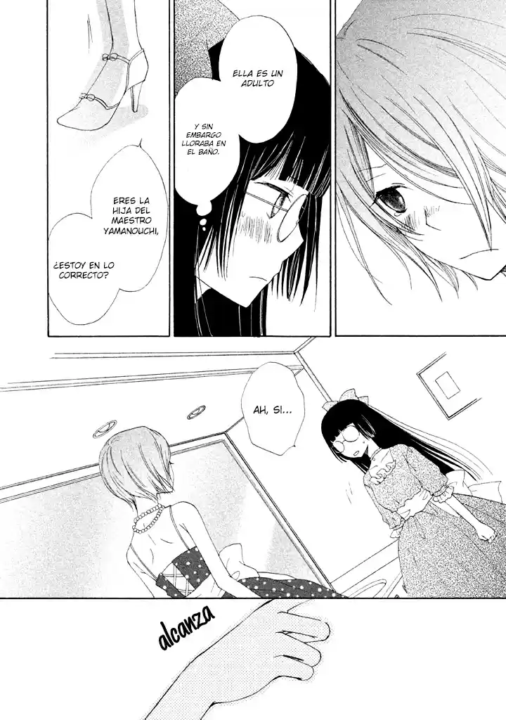 Kouya no Koi (2011) - Capítulo 3 - Página 24 - LectorTMOo
