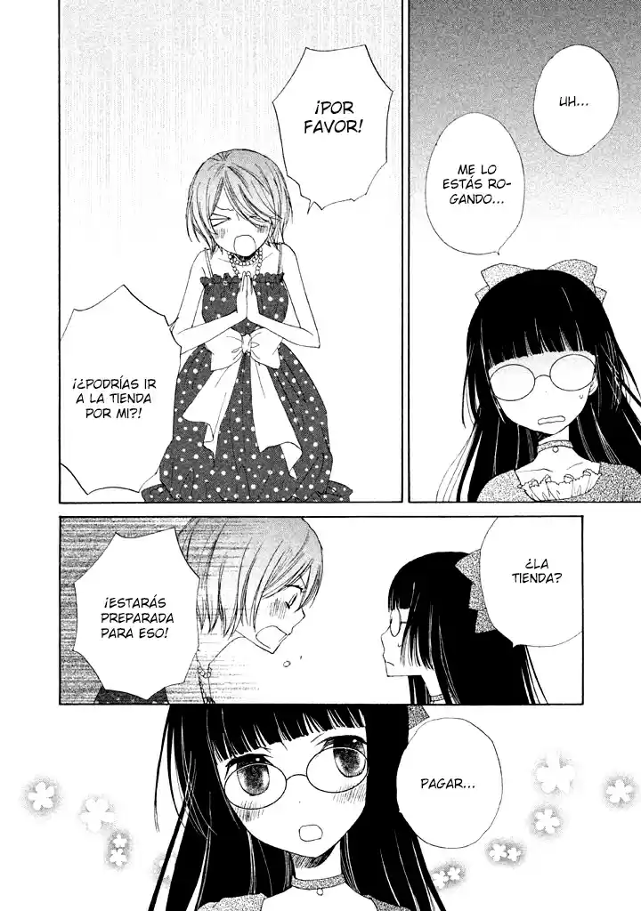 Kouya no Koi (2011) - Capítulo 3 - Página 26 - LectorTMOo