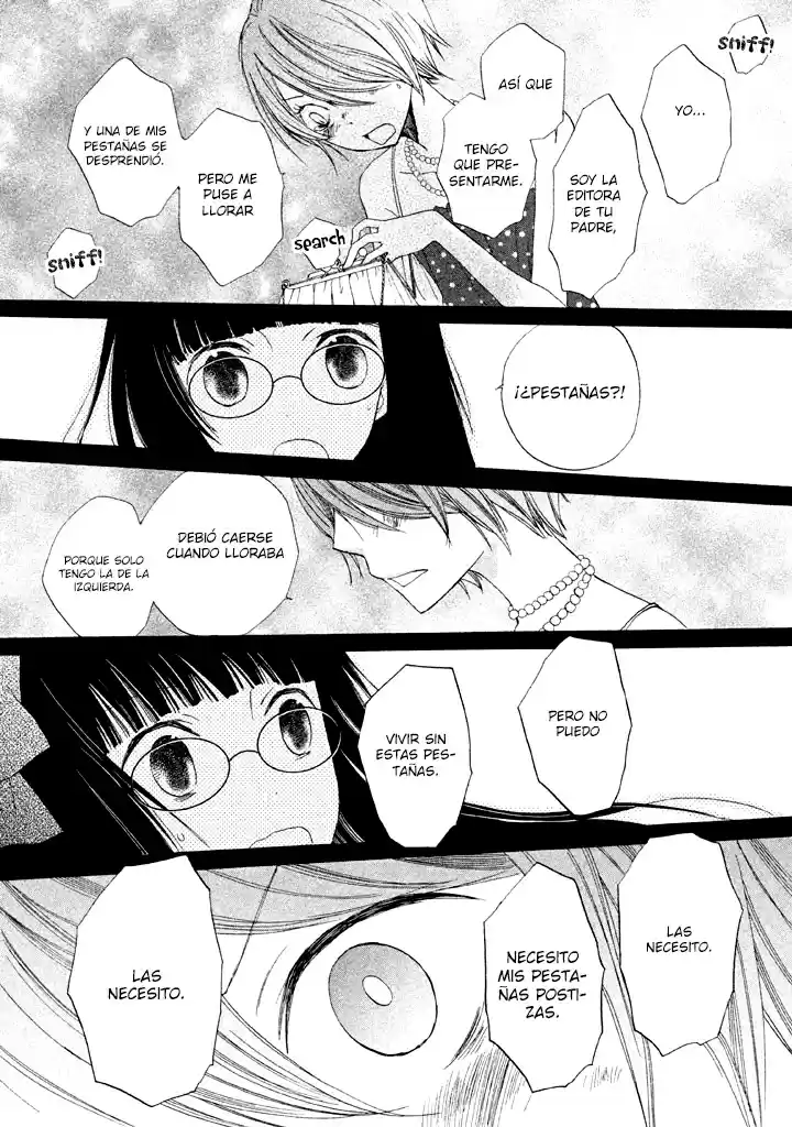 Kouya no Koi (2011) - Capítulo 3 - Página 27 - LectorTMOo