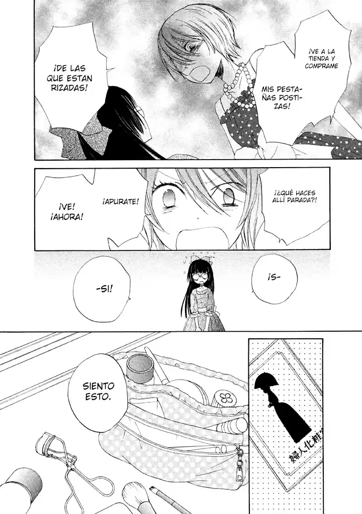 Kouya no Koi (2011) - Capítulo 3 - Página 28 - LectorTMOo