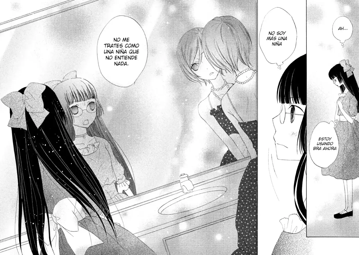 Kouya no Koi (2011) - Capítulo 3 - Página 30 - LectorTMOo