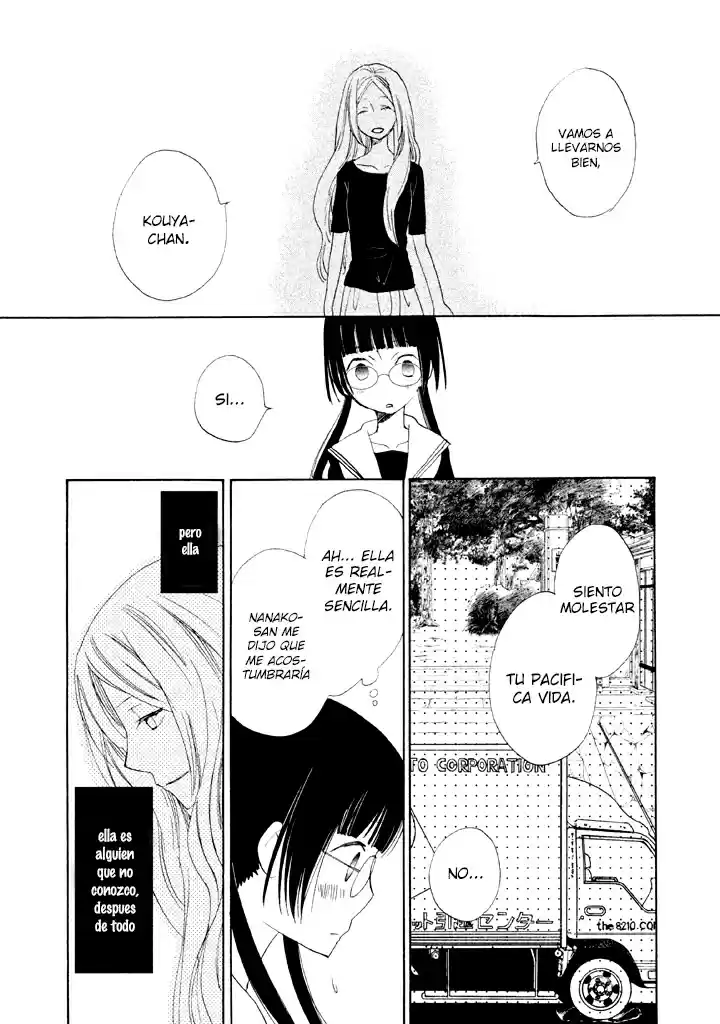 Kouya no Koi (2011) - Capítulo 3 - Página 33 - LectorTMOo