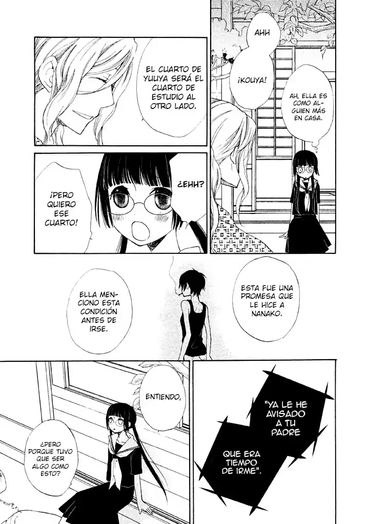 Kouya no Koi (2011) - Capítulo 3 - Página 34 - LectorTMOo