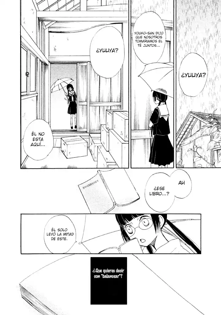 Kouya no Koi (2011) - Capítulo 3 - Página 35 - LectorTMOo