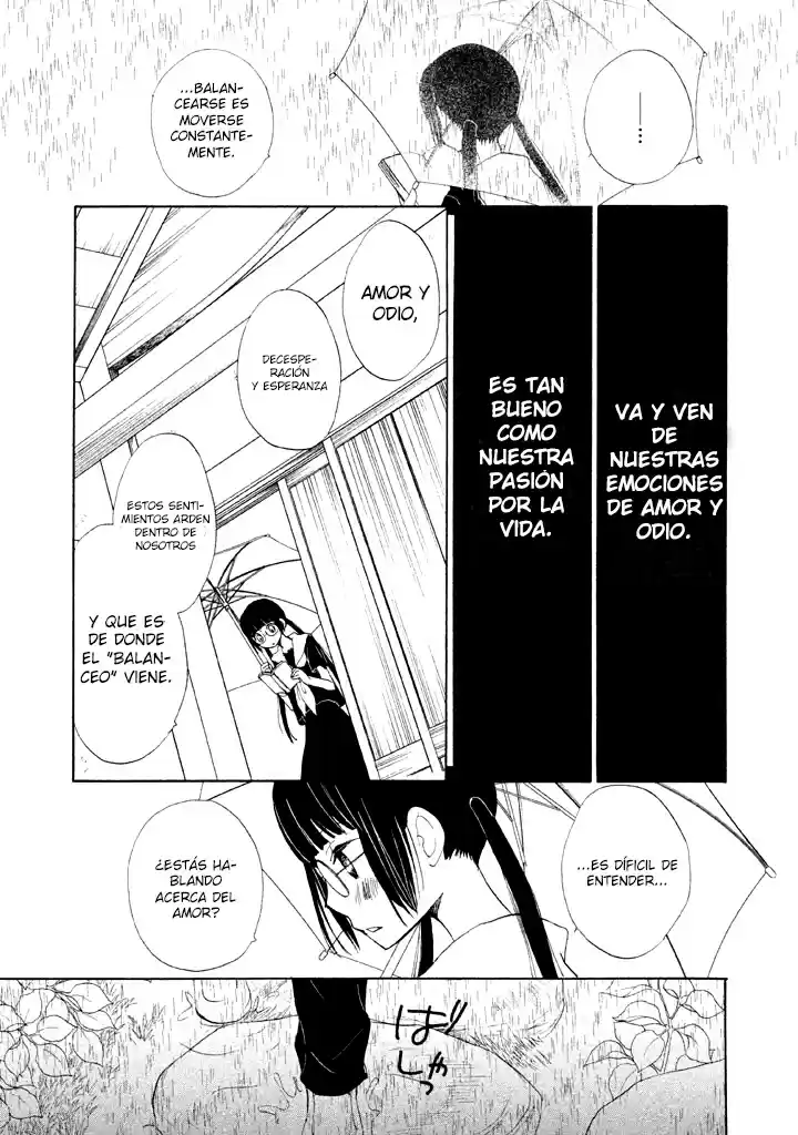 Kouya no Koi (2011) - Capítulo 3 - Página 36 - LectorTMOo
