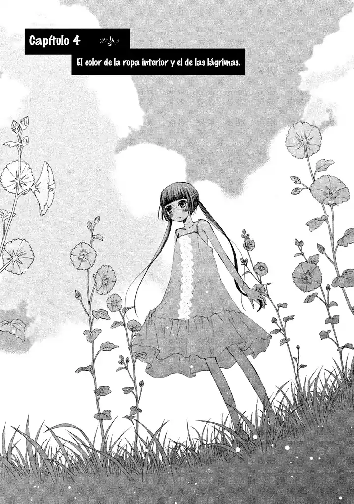 Kouya no Koi (2011) - Capítulo 4 - Página 3 - LectorTMOo