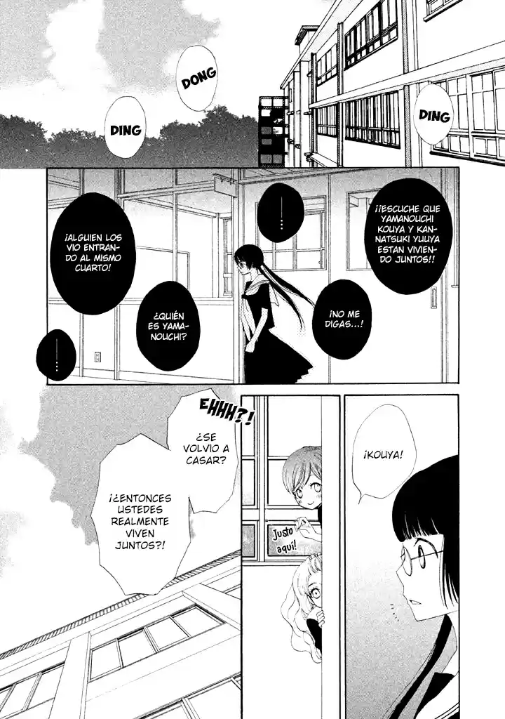 Kouya no Koi (2011) - Capítulo 4 - Página 8 - LectorTMOo