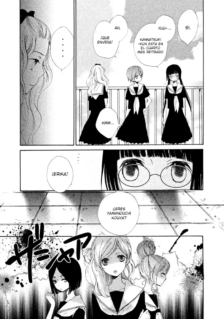 Kouya no Koi (2011) - Capítulo 4 - Página 9 - LectorTMOo