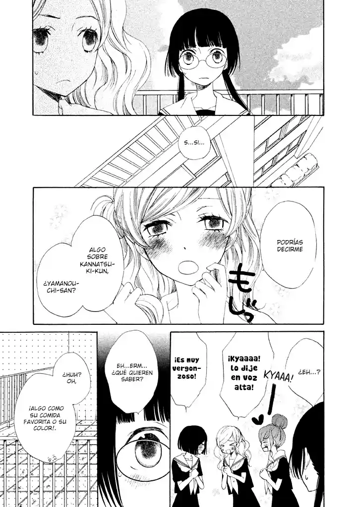 Kouya no Koi (2011) - Capítulo 4 - Página 11 - LectorTMOo