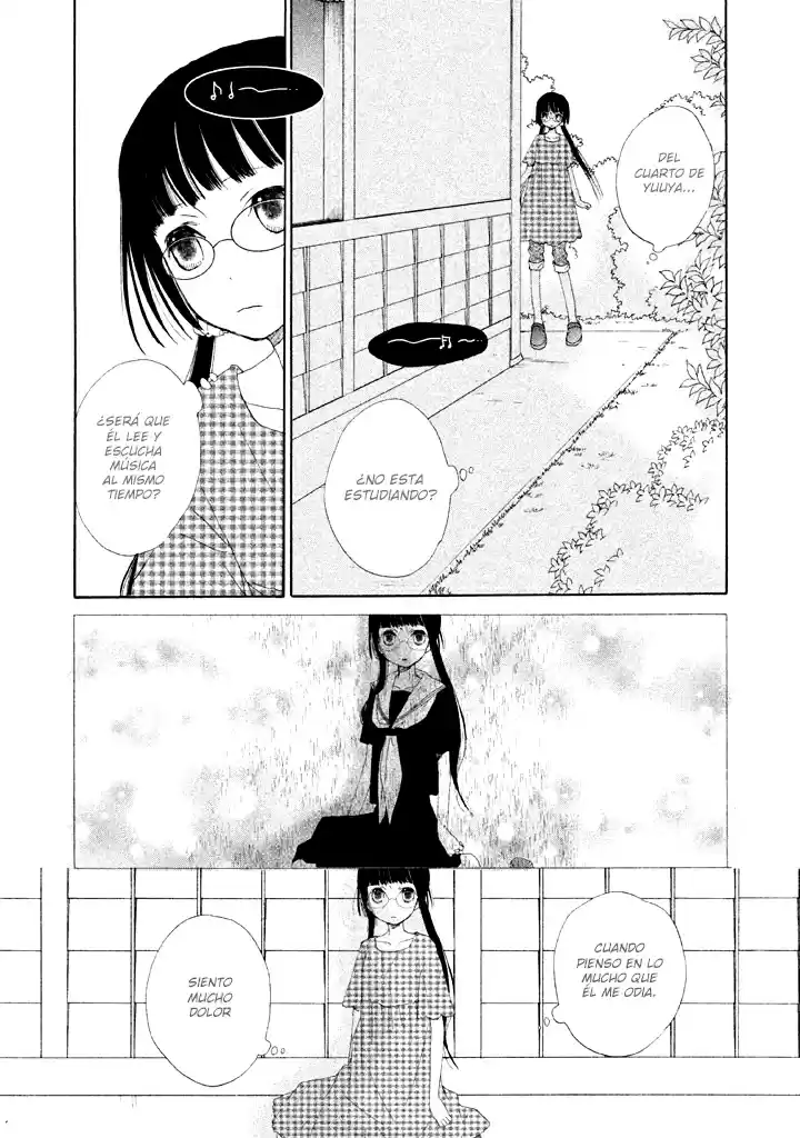 Kouya no Koi (2011) - Capítulo 4 - Página 21 - LectorTMOo