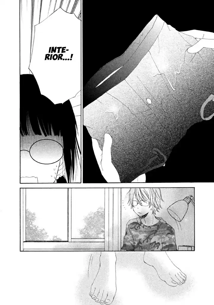 Kouya no Koi (2011) - Capítulo 4 - Página 24 - LectorTMOo