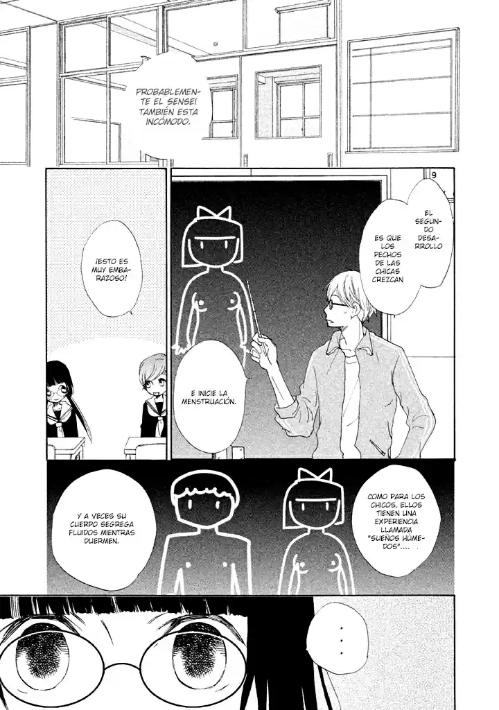 Kouya no Koi (2011) - Capítulo 4 - Página 31 - LectorTMOo