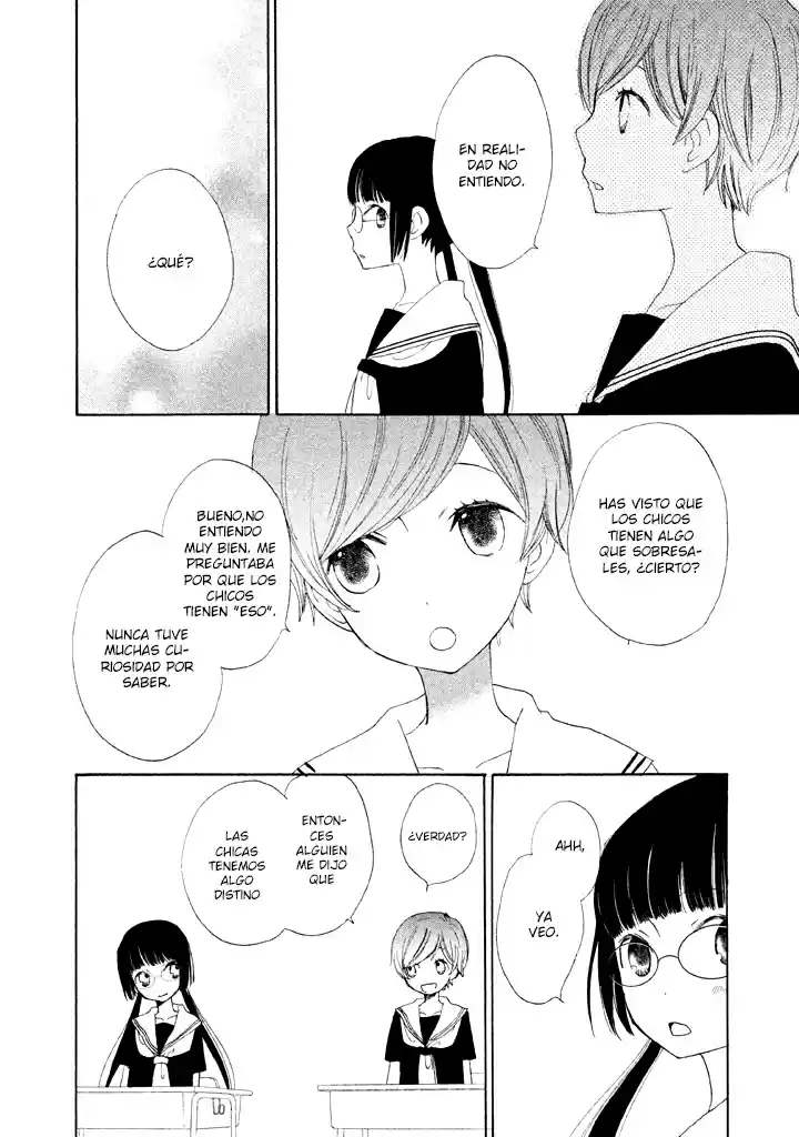 Kouya no Koi (2011) - Capítulo 4 - Página 32 - LectorTMOo