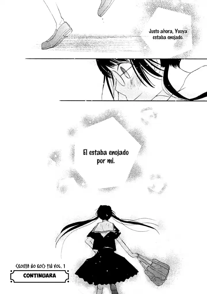 Kouya no Koi (2011) - Capítulo 4 - Página 40 - LectorTMOo