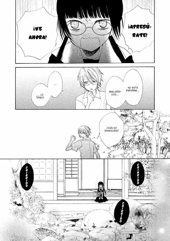 Kouya no Koi (2011) - Capítulo 5 - Página 19 - LectorTMOo