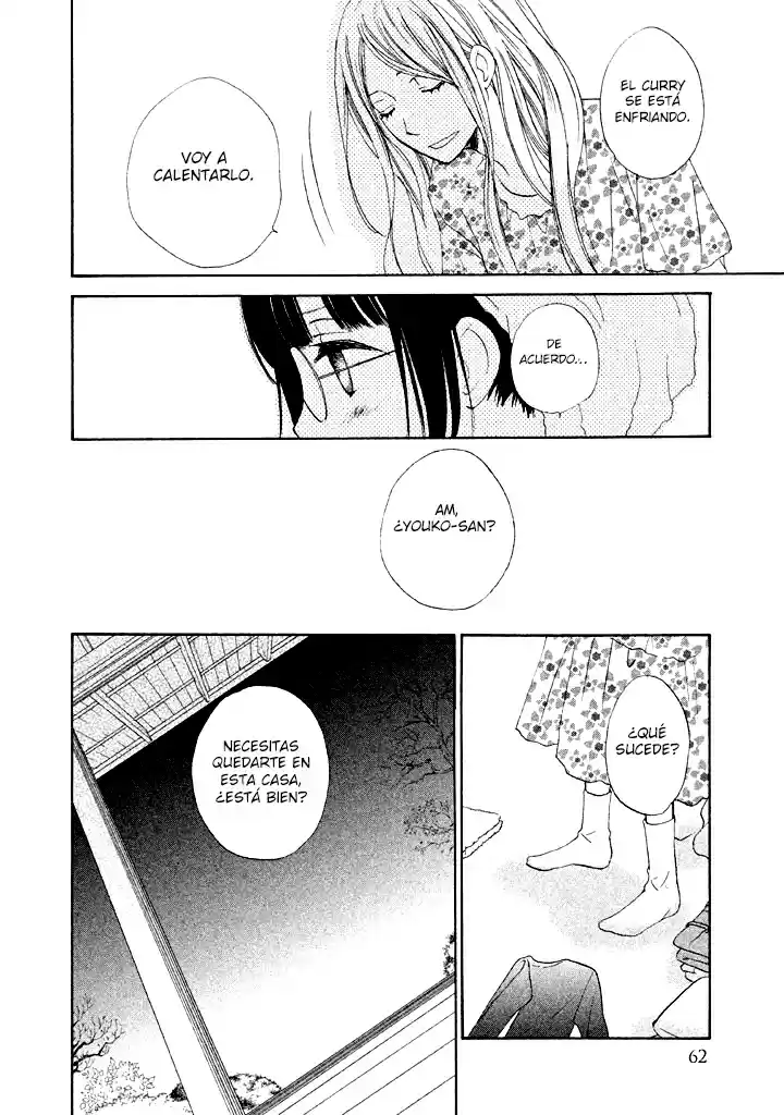 Kouya no Koi (2011) - Capítulo 6 - Página 20 - LectorTMOo