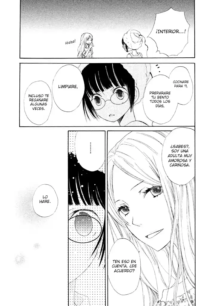 Kouya no Koi (2011) - Capítulo 6 - Página 22 - LectorTMOo