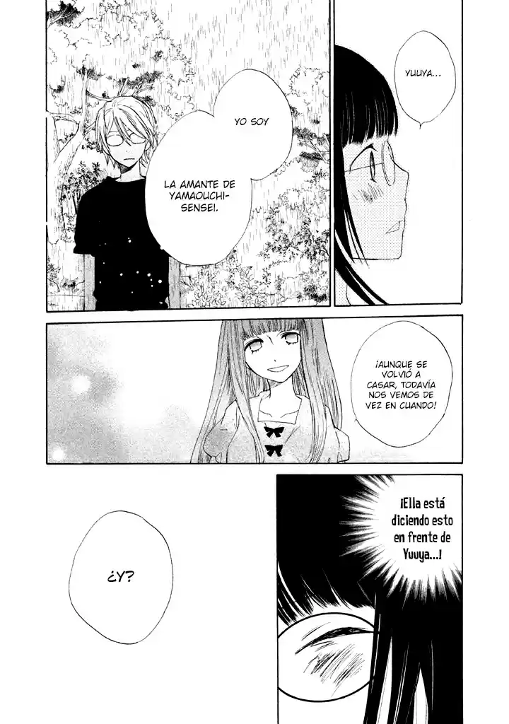 Kouya no Koi (2011) - Capítulo 6 - Página 32 - LectorTMOo