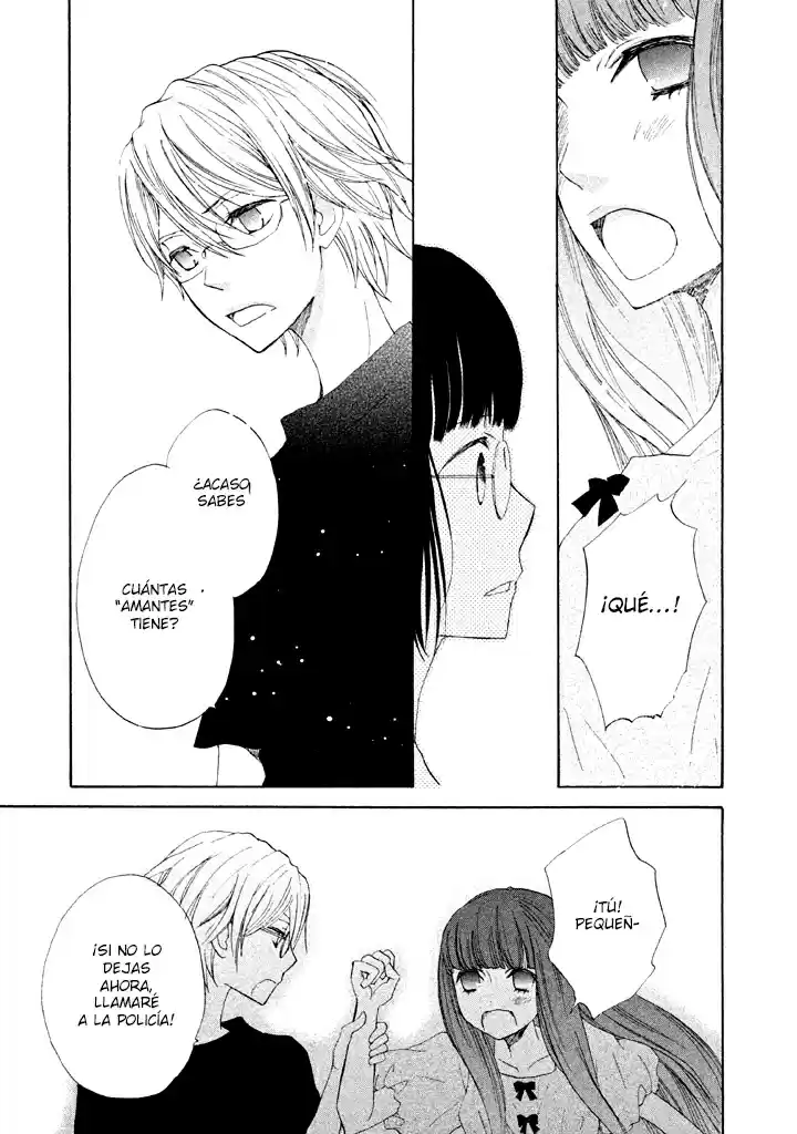 Kouya no Koi (2011) - Capítulo 6 - Página 33 - LectorTMOo