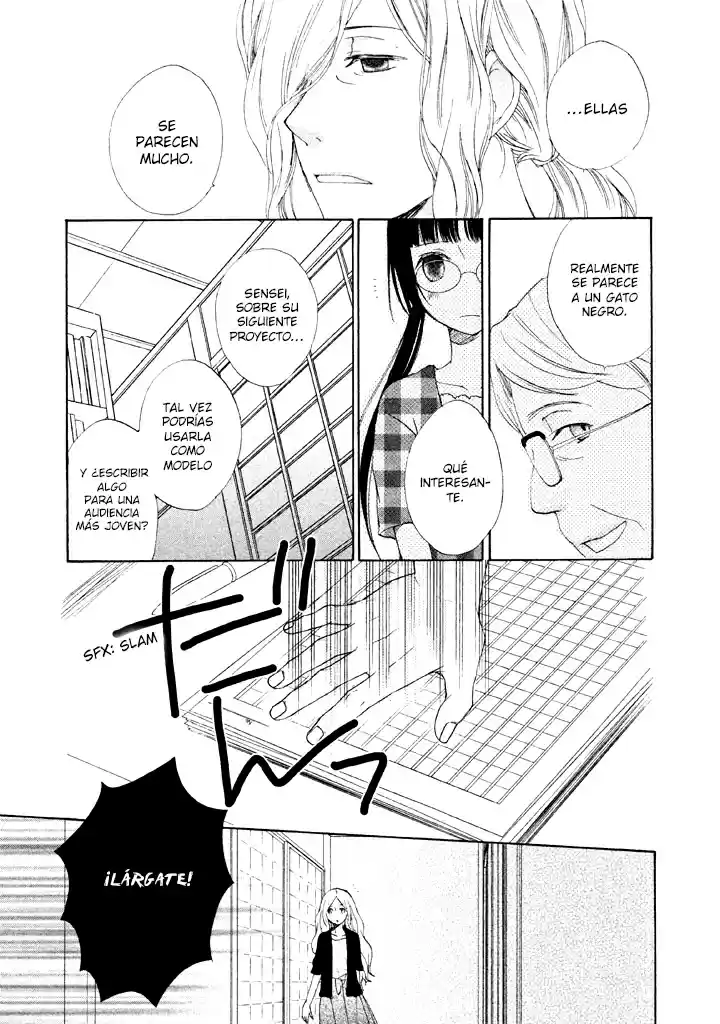 Kouya no Koi (2011) - Capítulo 7 - Página 21 - LectorTMOo