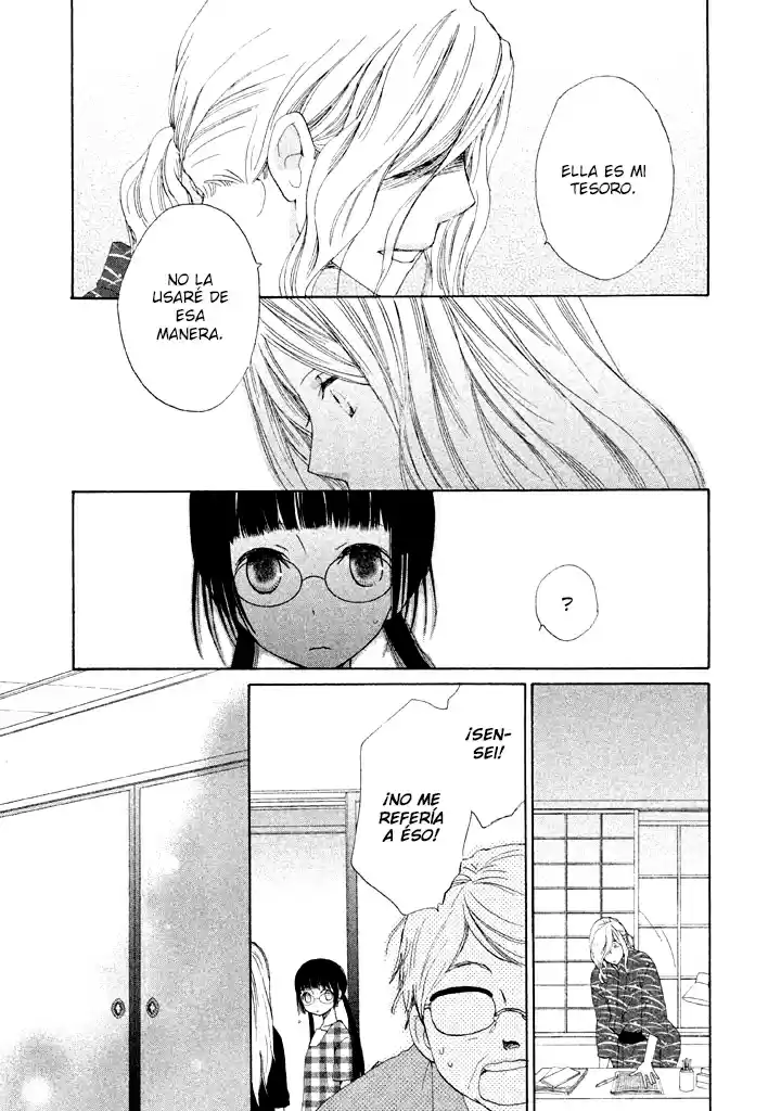 Kouya no Koi (2011) - Capítulo 7 - Página 23 - LectorTMOo