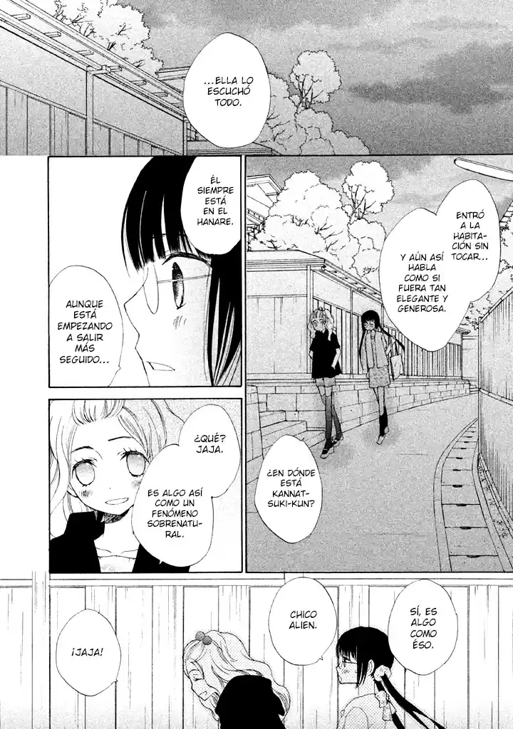 Kouya no Koi (2011) - Capítulo 7 - Página 39 - LectorTMOo