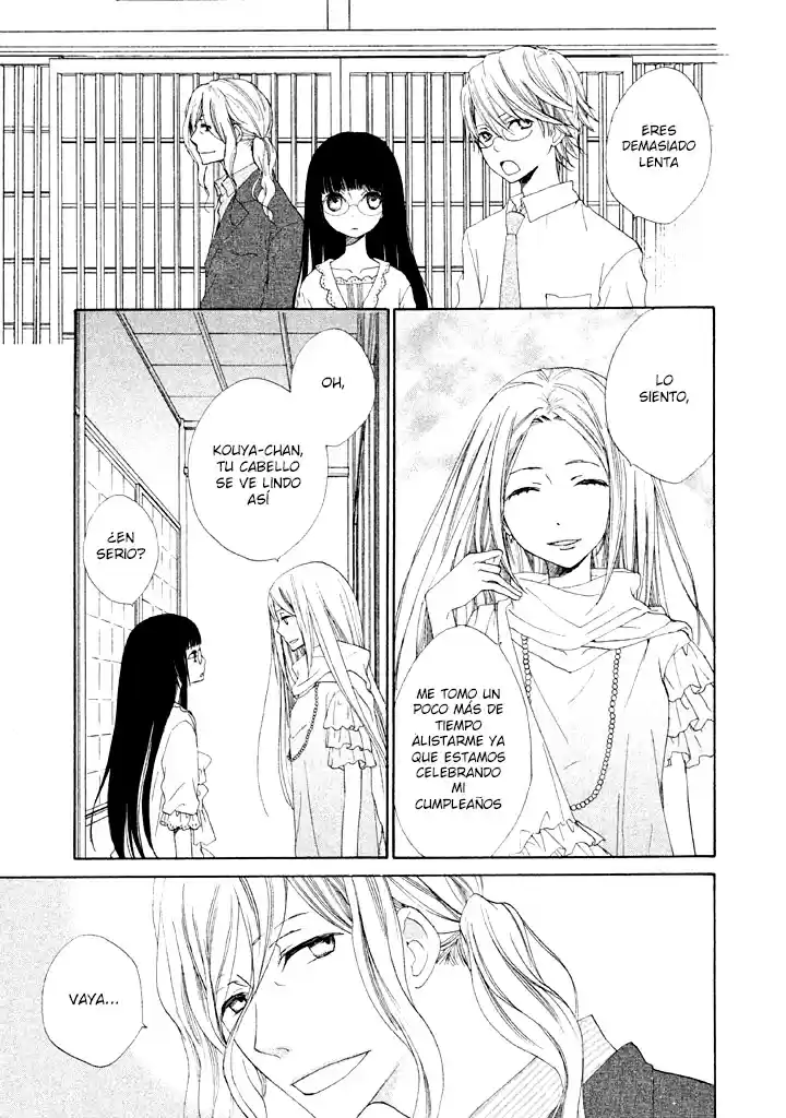 Kouya no Koi (2011) - Capítulo 8 - Página 9 - LectorTMOo