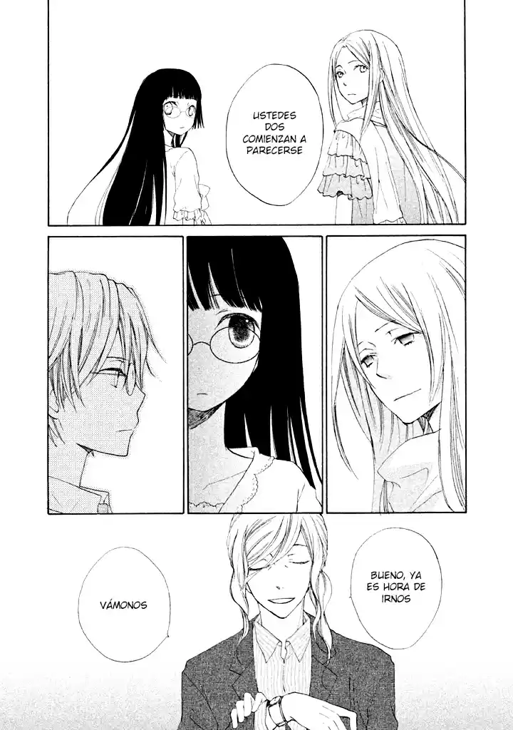 Kouya no Koi (2011) - Capítulo 8 - Página 10 - LectorTMOo