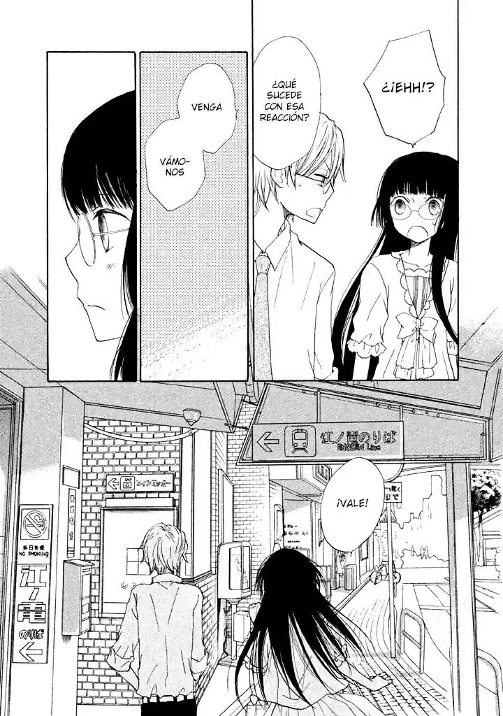 Kouya no Koi (2011) - Capítulo 8 - Página 17 - LectorTMOo