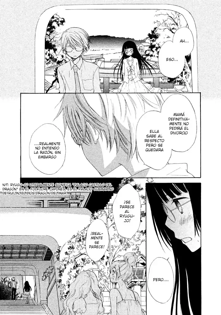 Kouya no Koi (2011) - Capítulo 8 - Página 21 - LectorTMOo