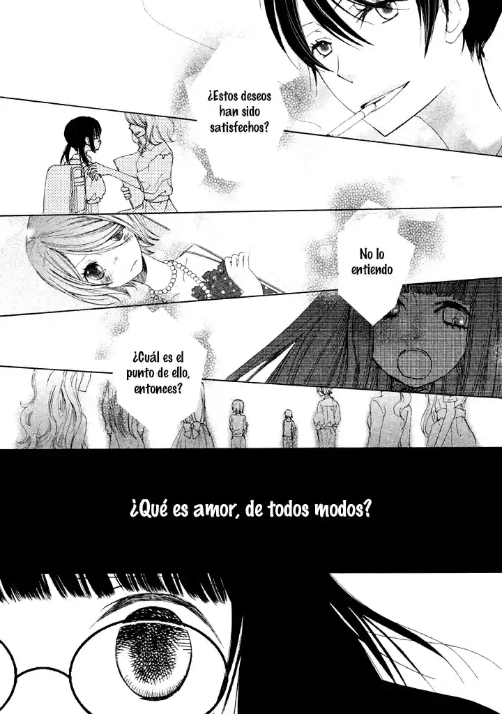 Kouya no Koi (2011) - Capítulo 8 - Página 23 - LectorTMOo