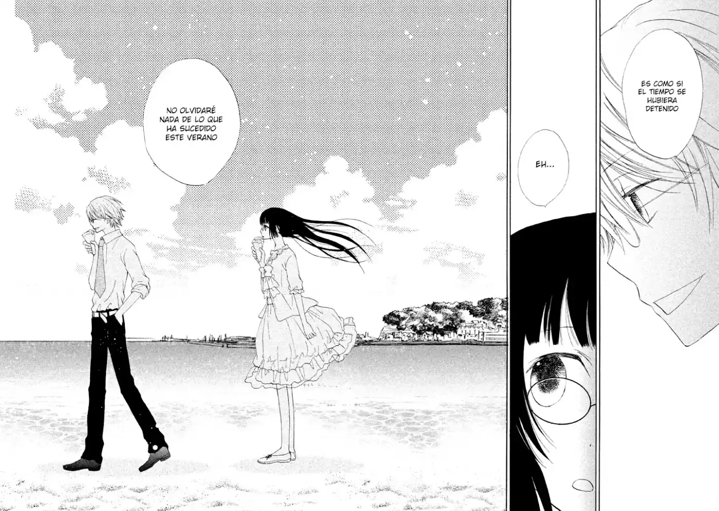 Kouya no Koi (2011) - Capítulo 8 - Página 28 - LectorTMOo