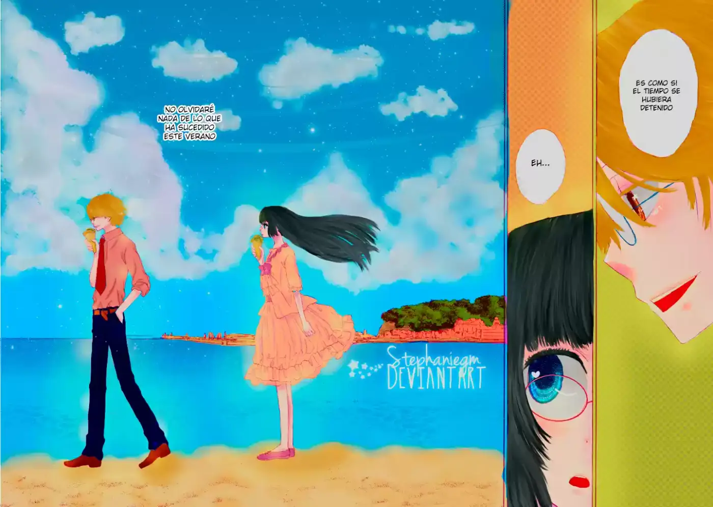 Kouya no Koi (2011) - Capítulo 8 - Página 29 - LectorTMOo