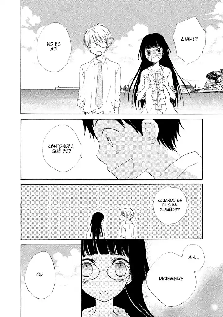 Kouya no Koi (2011) - Capítulo 8 - Página 32 - LectorTMOo
