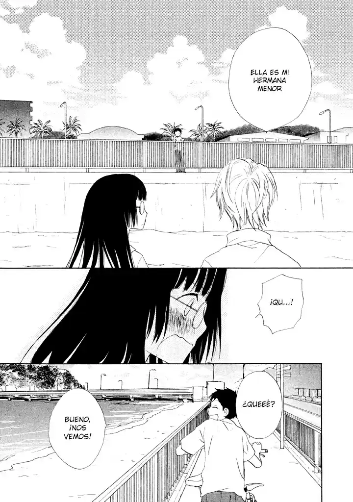 Kouya no Koi (2011) - Capítulo 8 - Página 33 - LectorTMOo